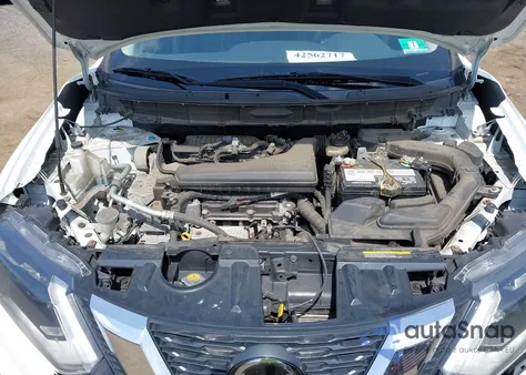 2018 Nissan Rogue S from USA, damaged, VIN KNMAT2MV2JP589574